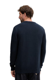 Maglioncini Blu Pepe Jeans