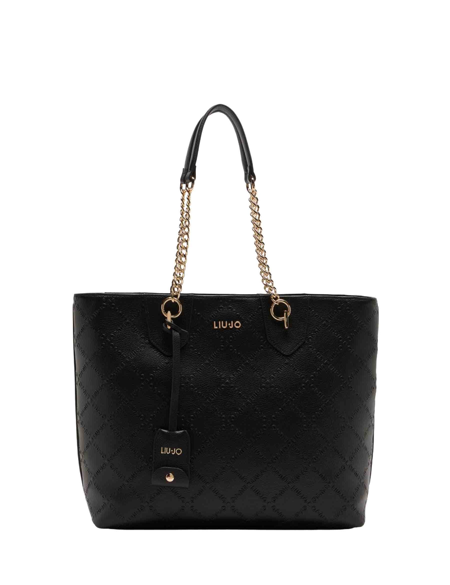 Shopper Nero Liu-jo
