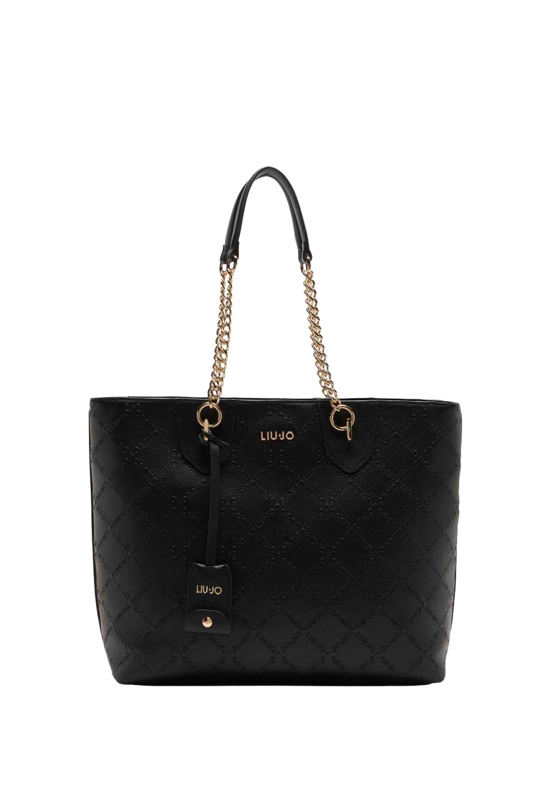 Shopper Nero Liu-jo