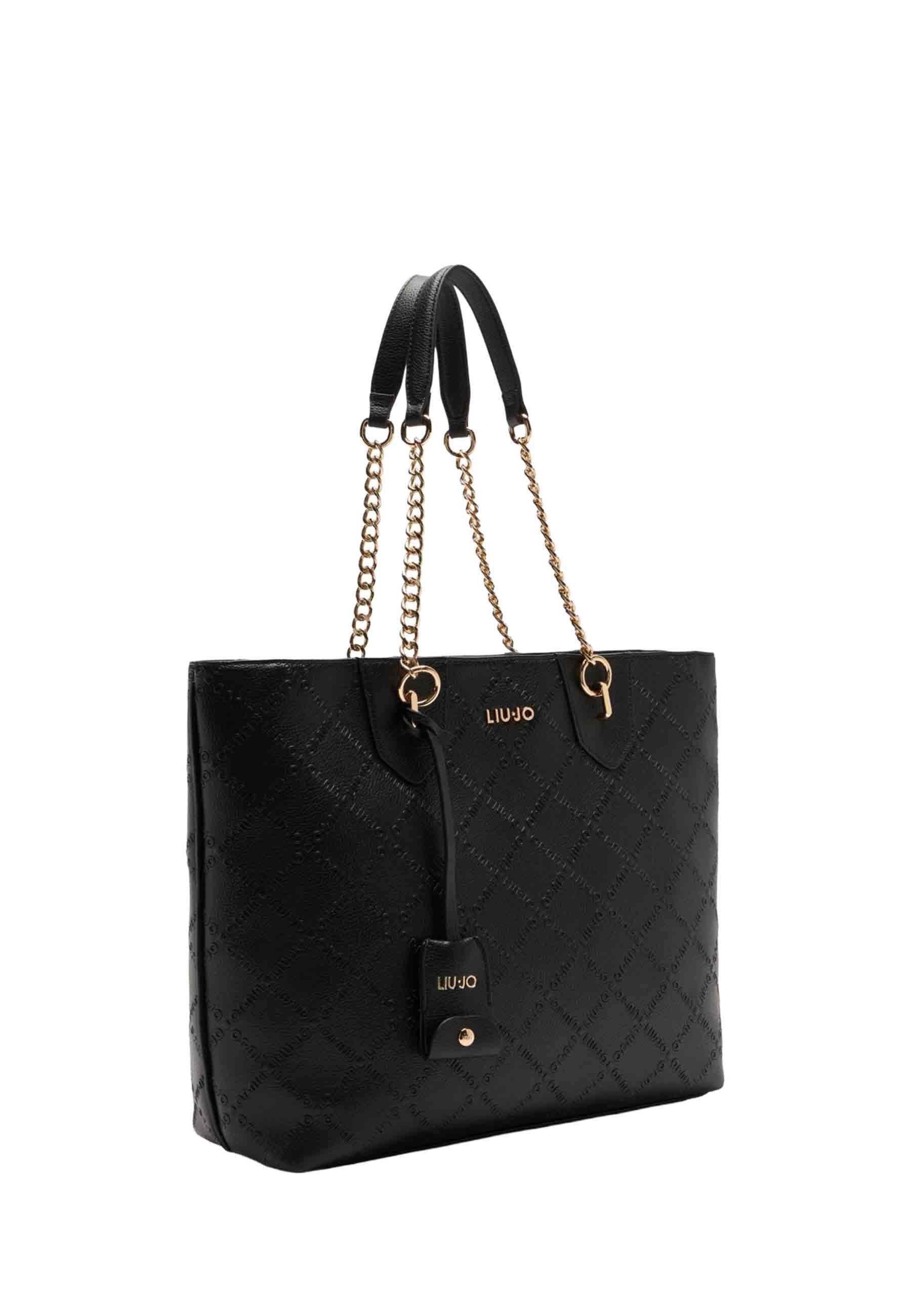 Shopper Nero Liu-jo
