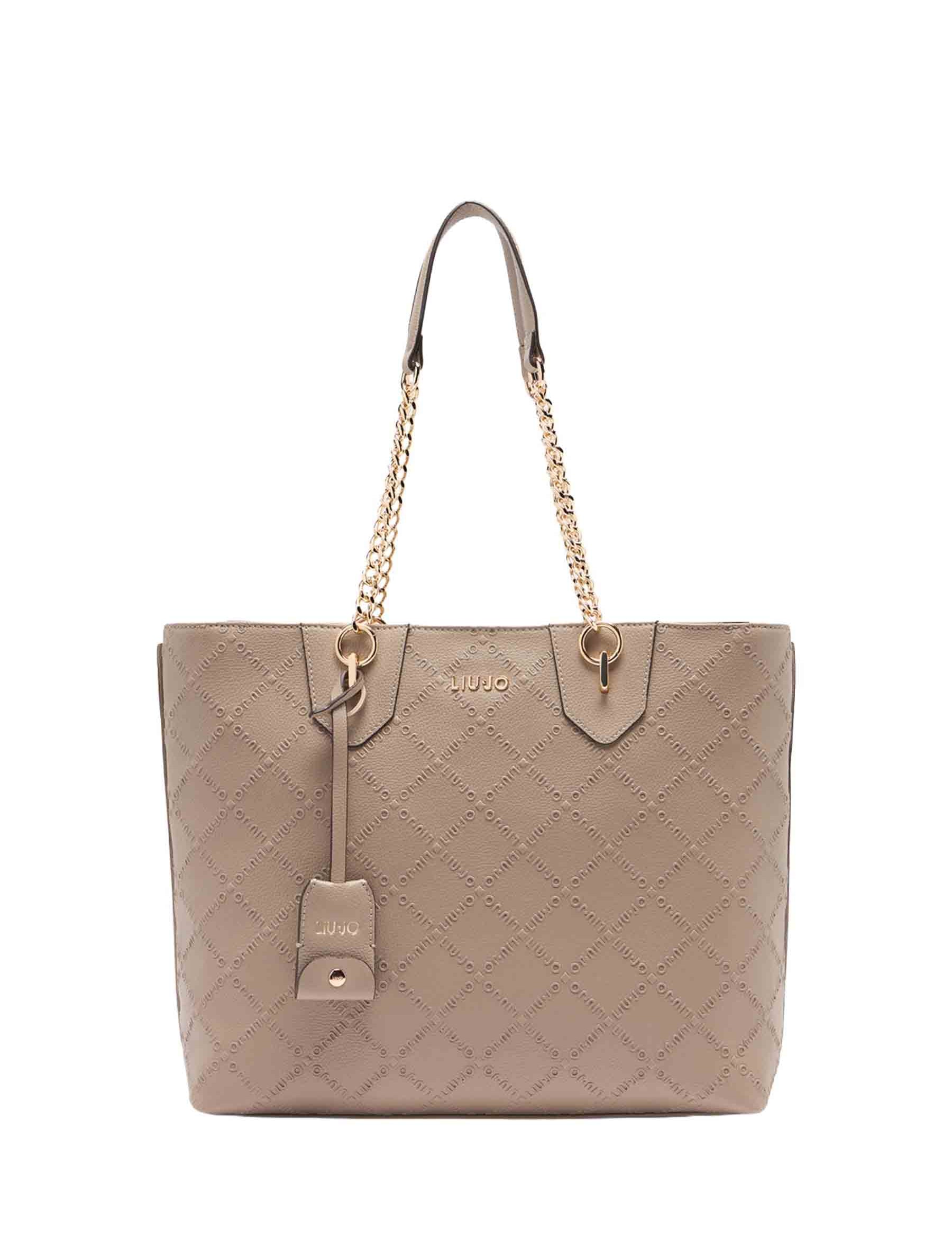 Shopper Beige Liu-jo