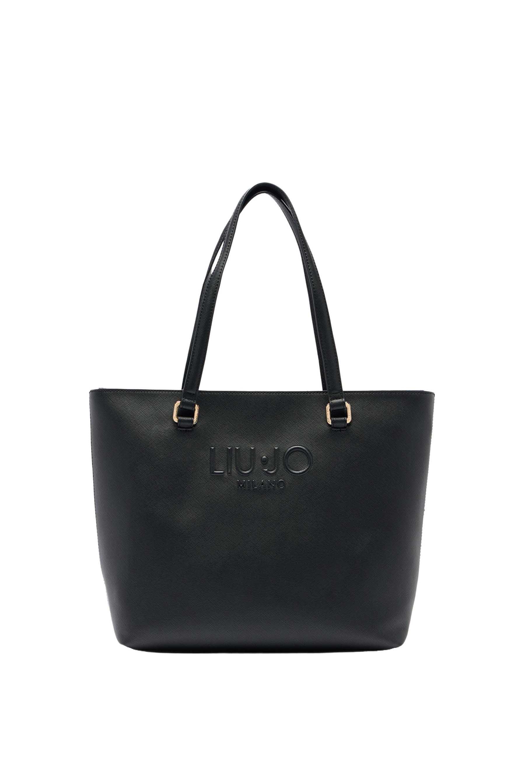 Shopper Nero Liu-jo