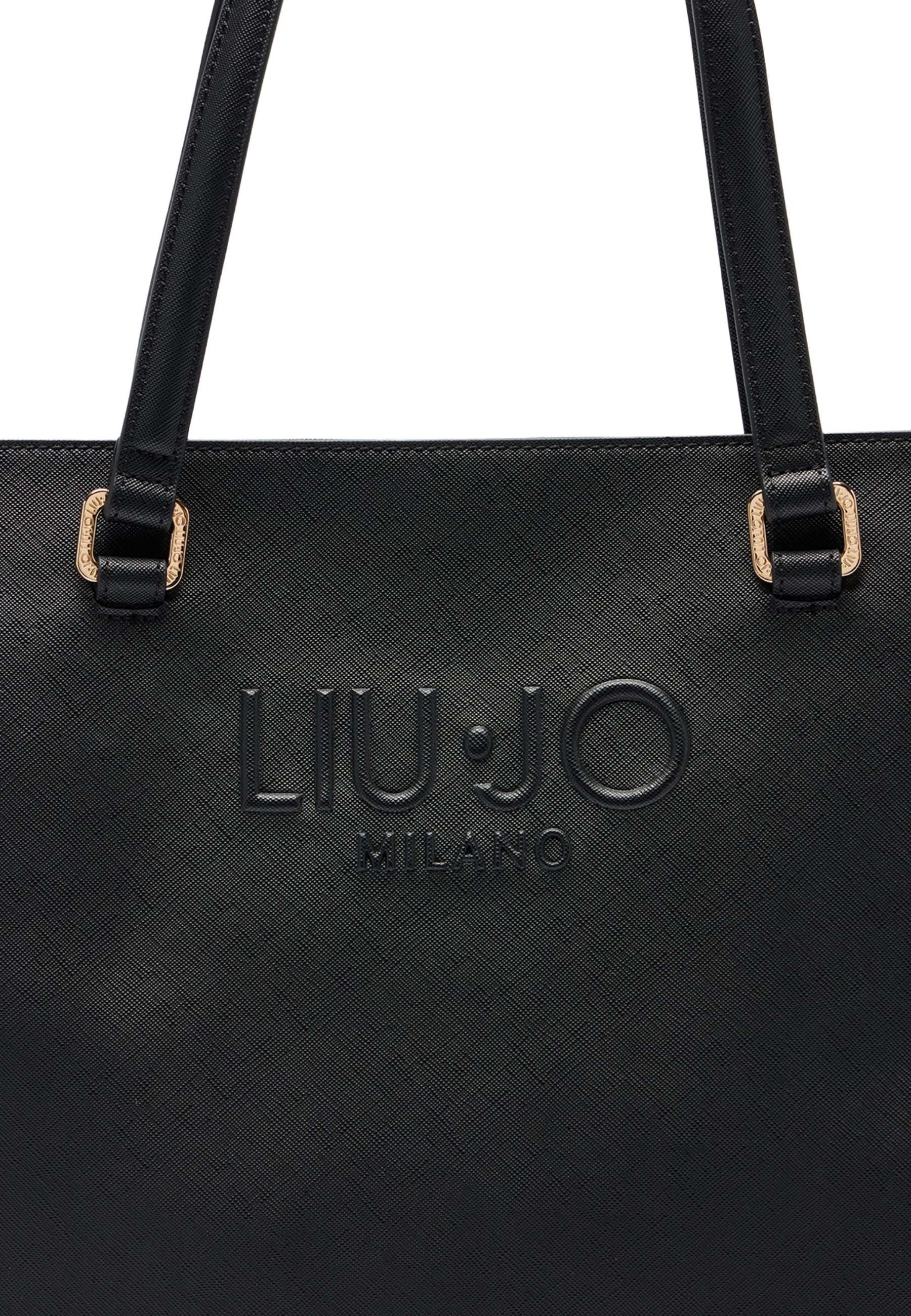 Shopper Nero Liu-jo