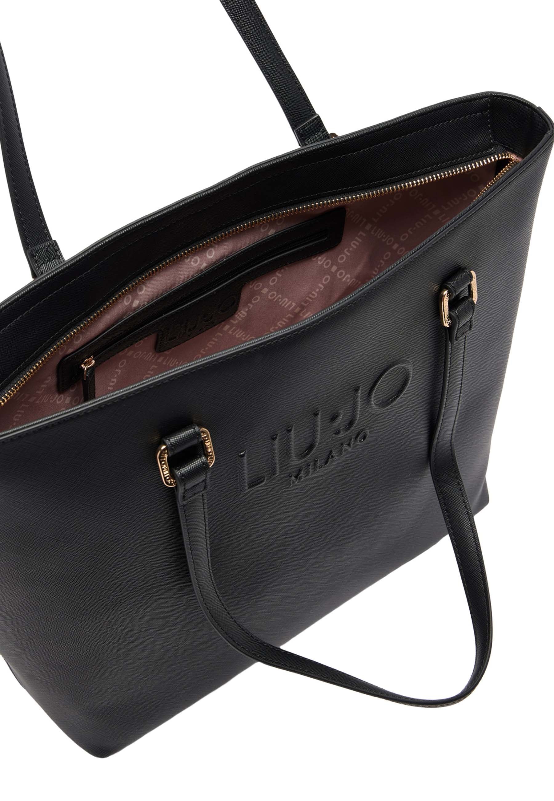 Shopper Nero Liu-jo