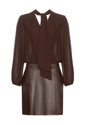 Vestiti Marrone Liu-jo
