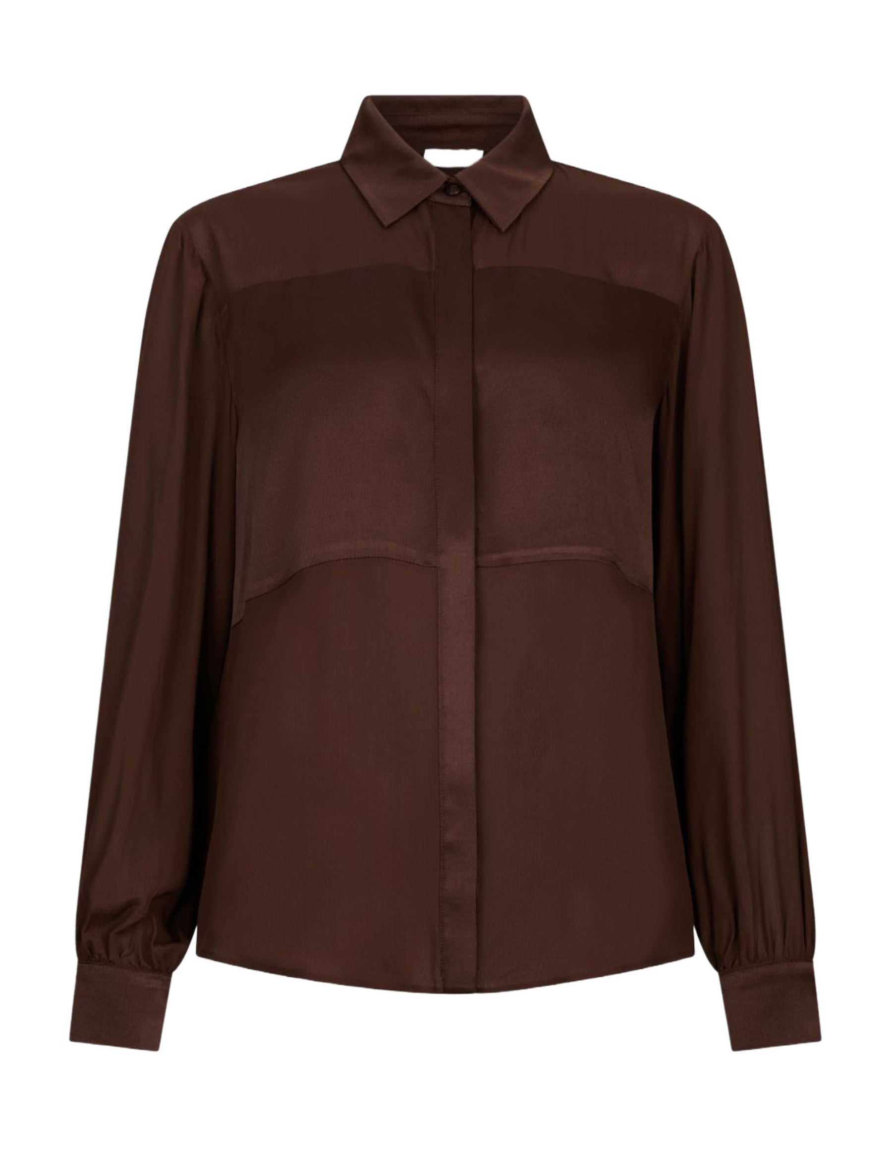 Camicie Marrone Liu-jo