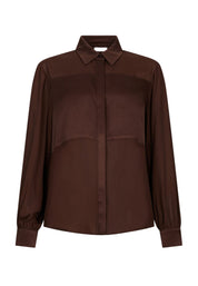 Camicie Marrone Liu-jo