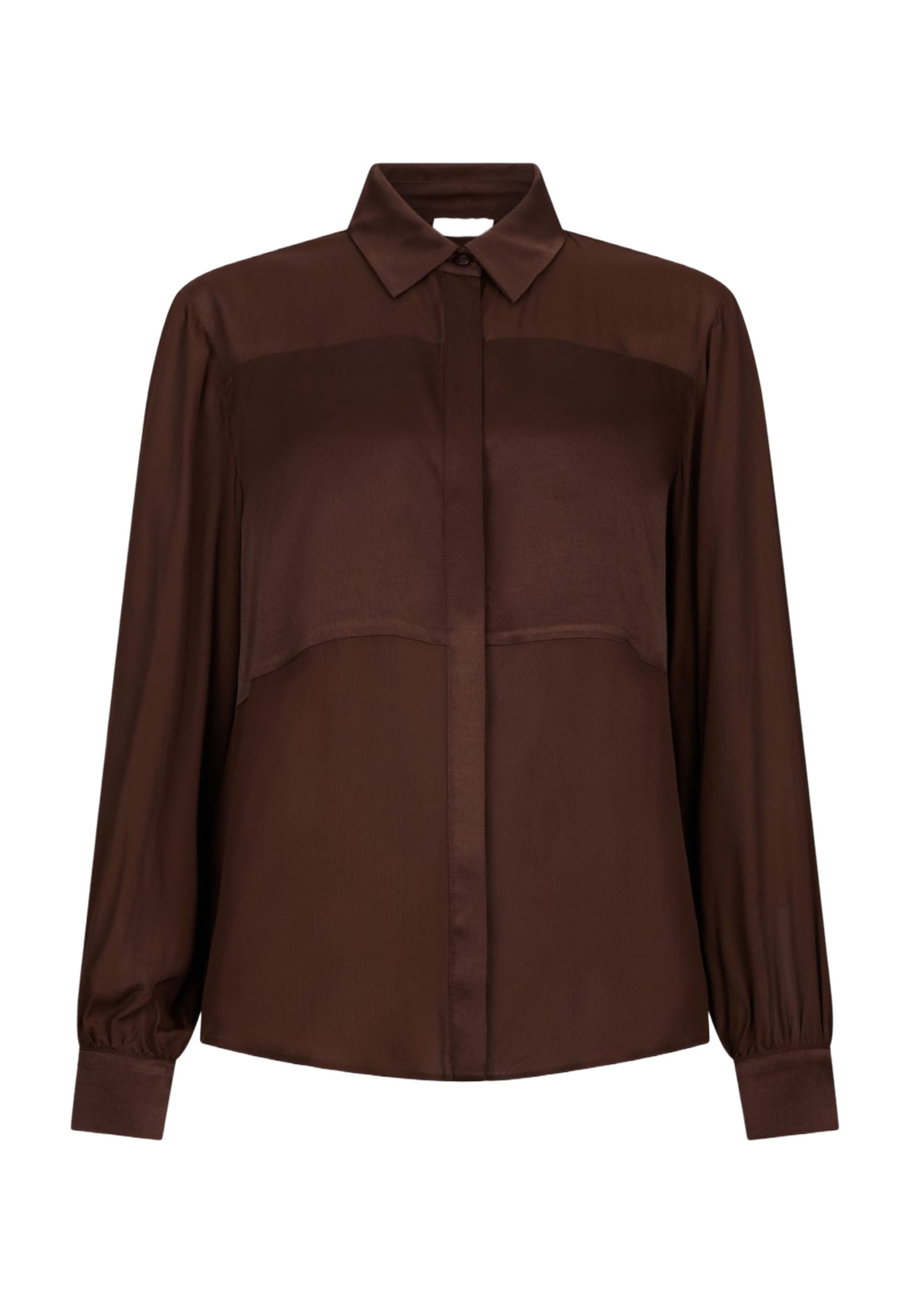 Camicie Marrone Liu-jo