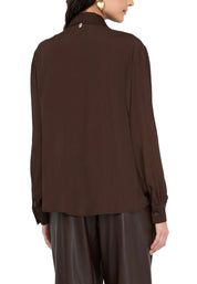 Camicie Marrone Liu-jo