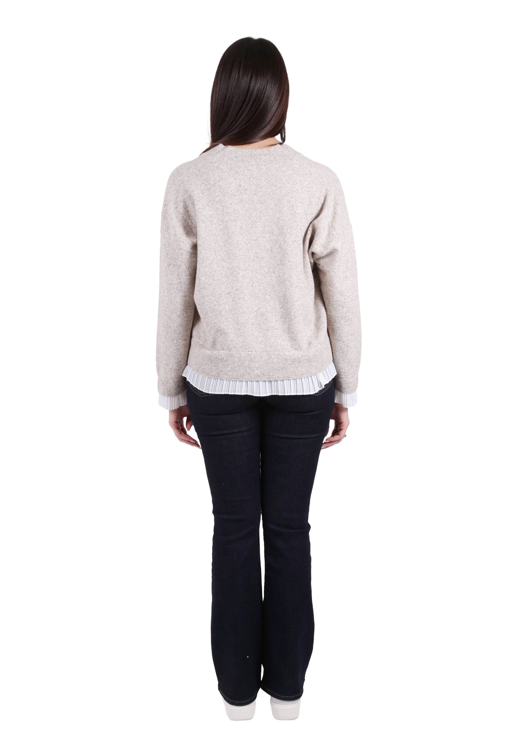 Maglioncini Beige Liu-jo