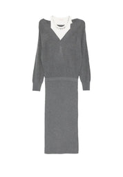 Vestiti Grigio Liu-jo