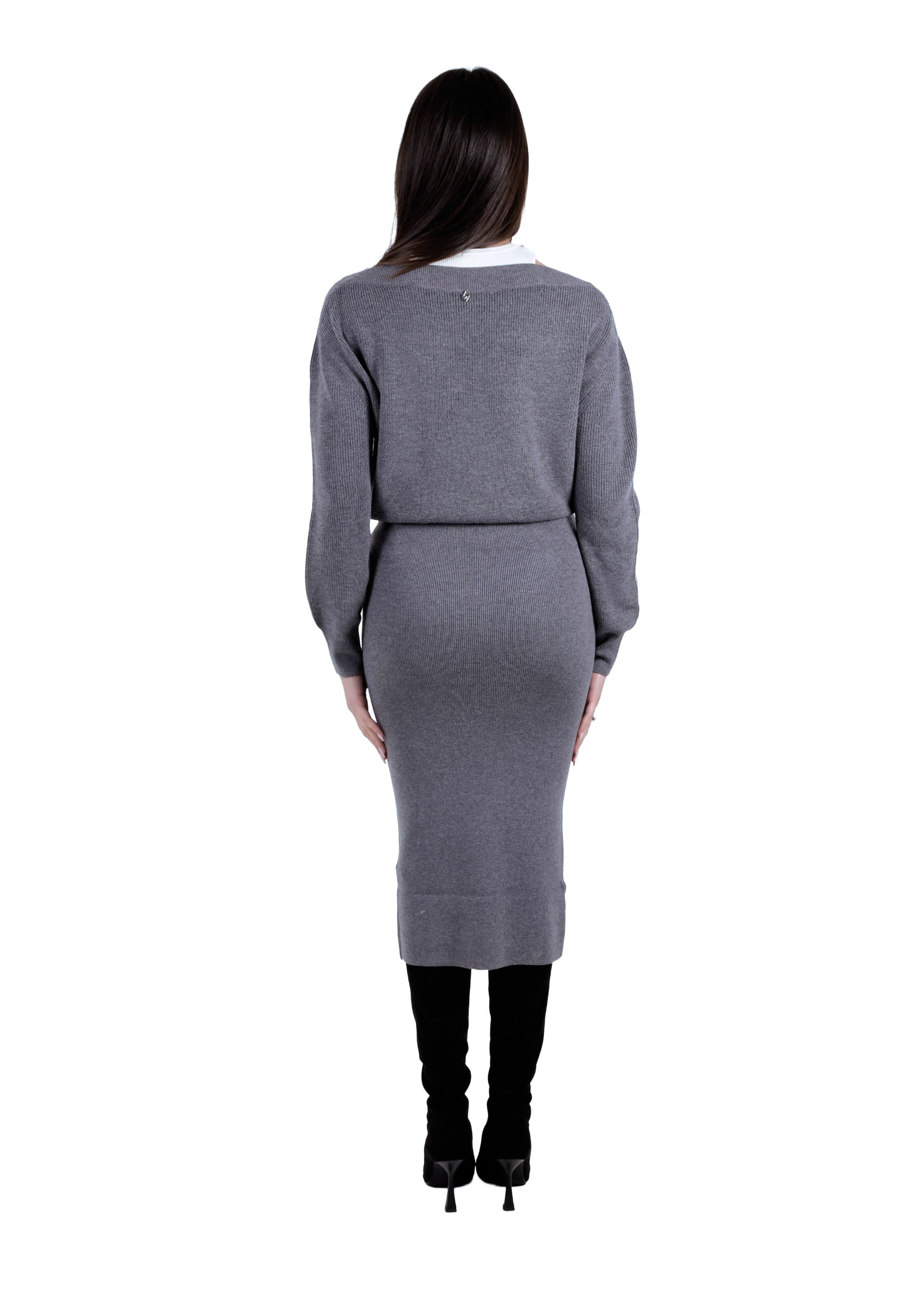 Vestiti Grigio Liu-jo