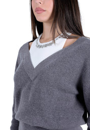 Vestiti Grigio Liu-jo