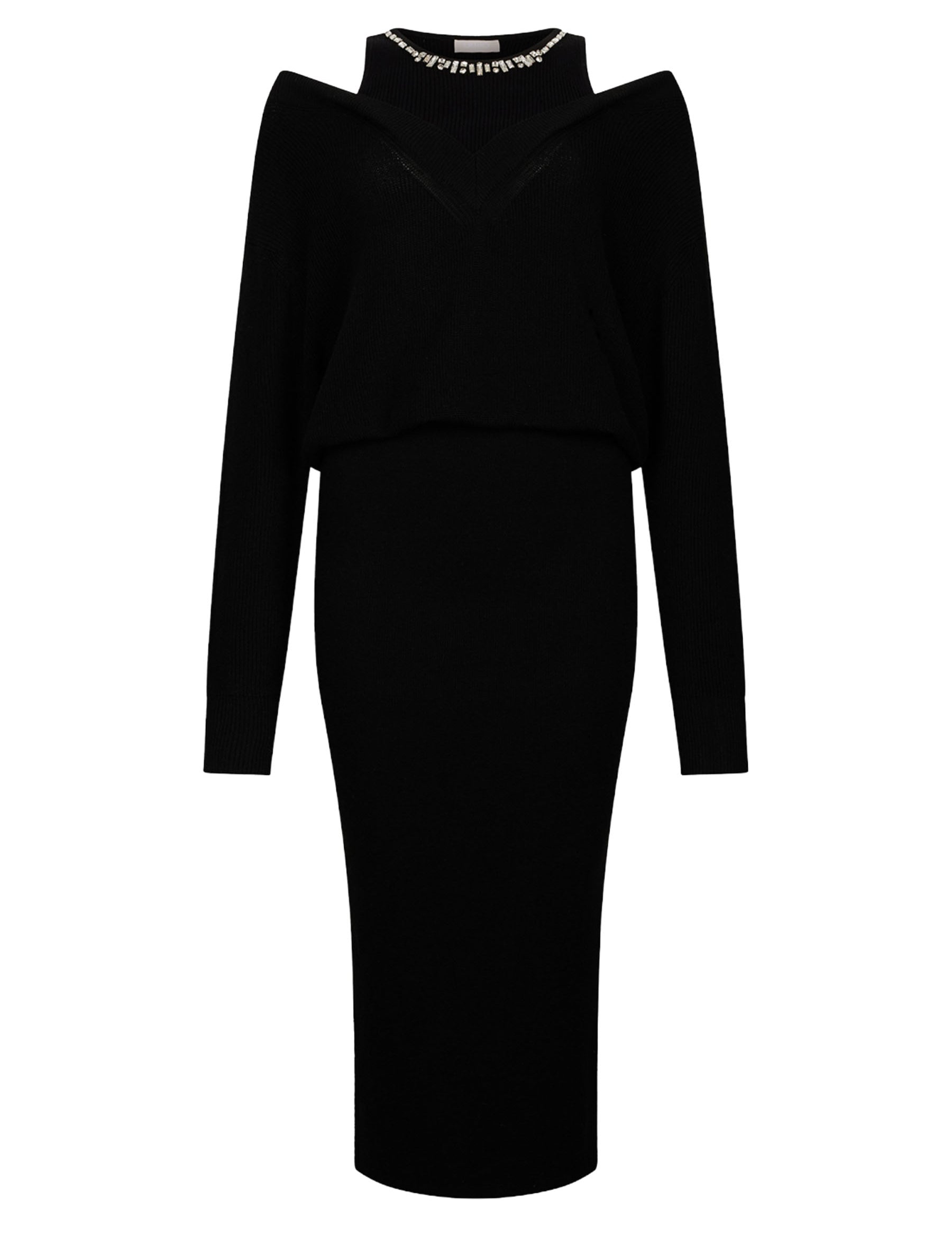Vestiti Nero Liu-jo