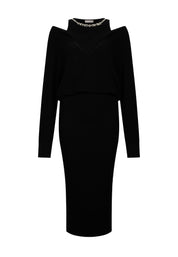 Vestiti Nero Liu-jo