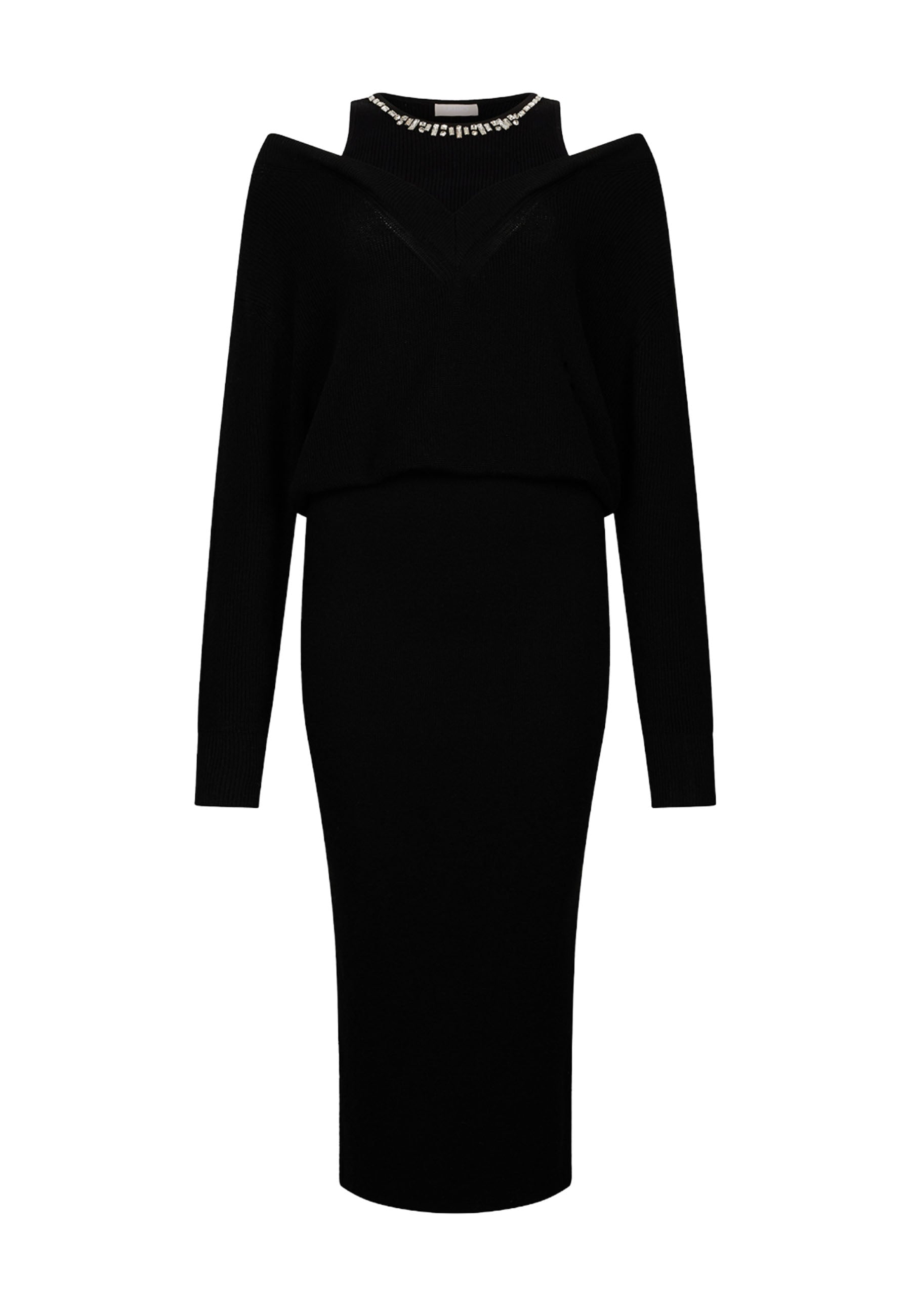 Vestiti Nero Liu-jo