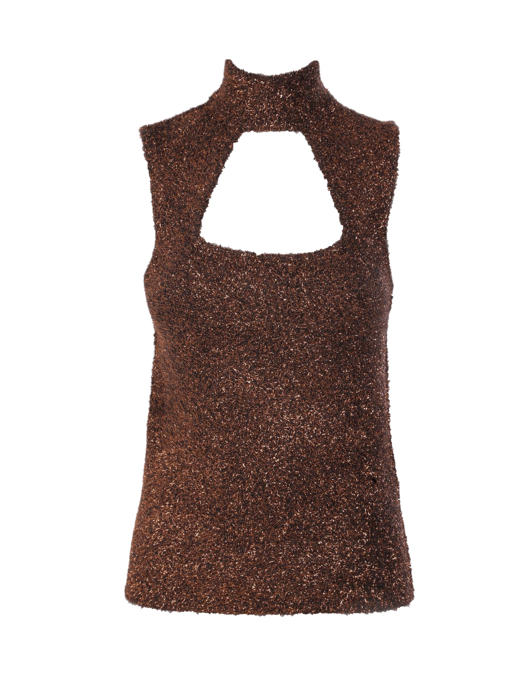 Top e canotte Marrone Liu-jo
