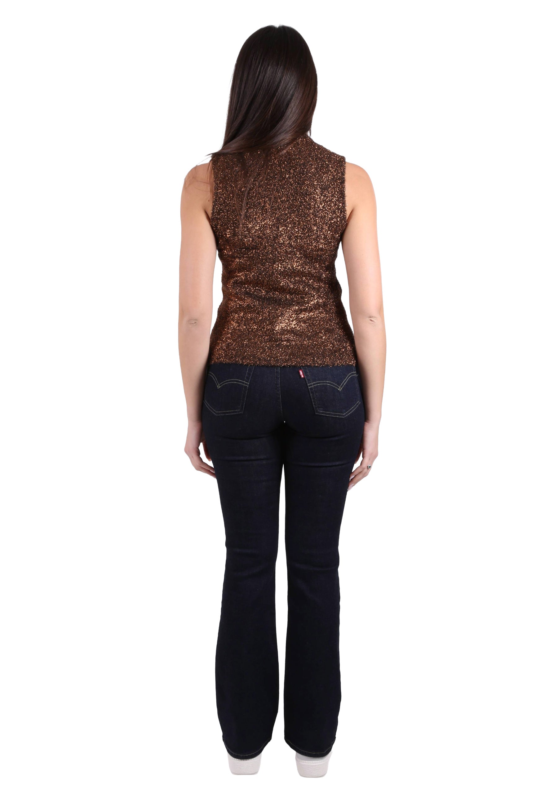 Top e canotte Marrone Liu-jo