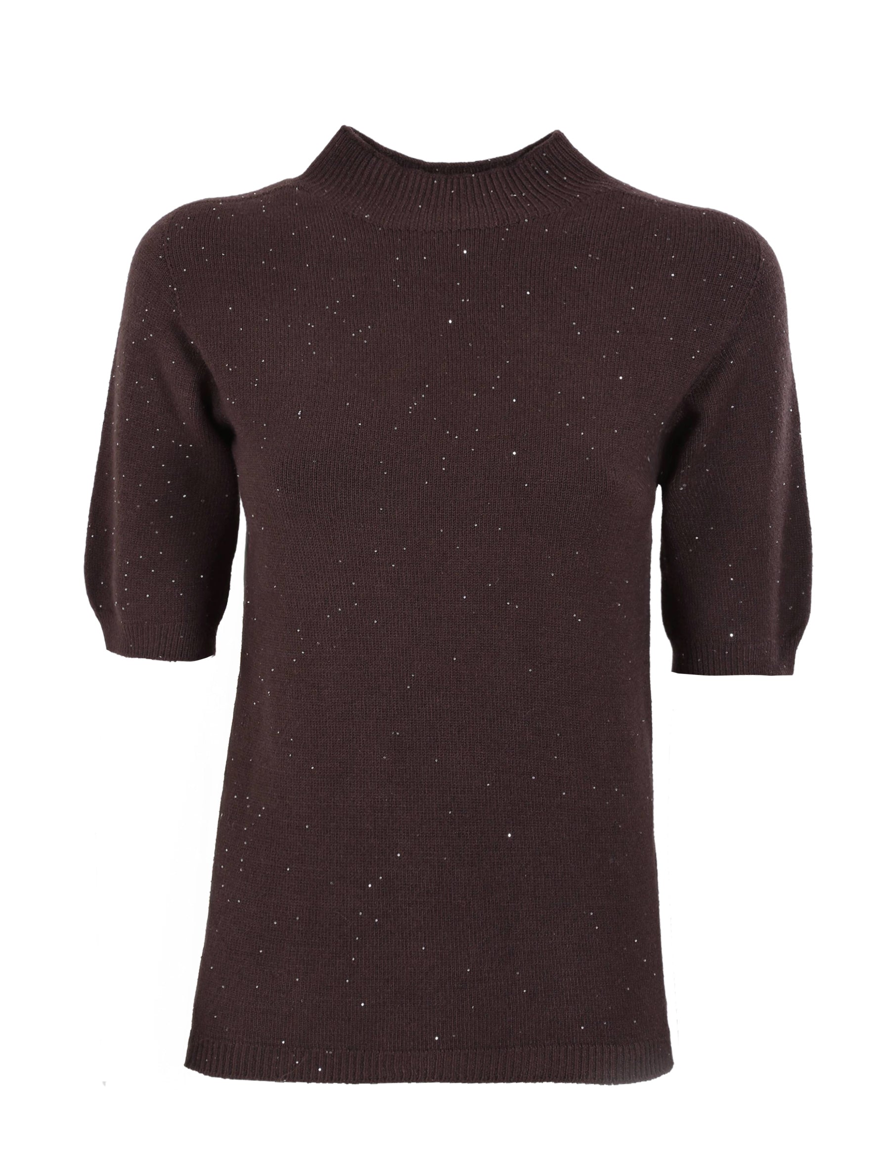 T-shirt Marrone Liu-jo