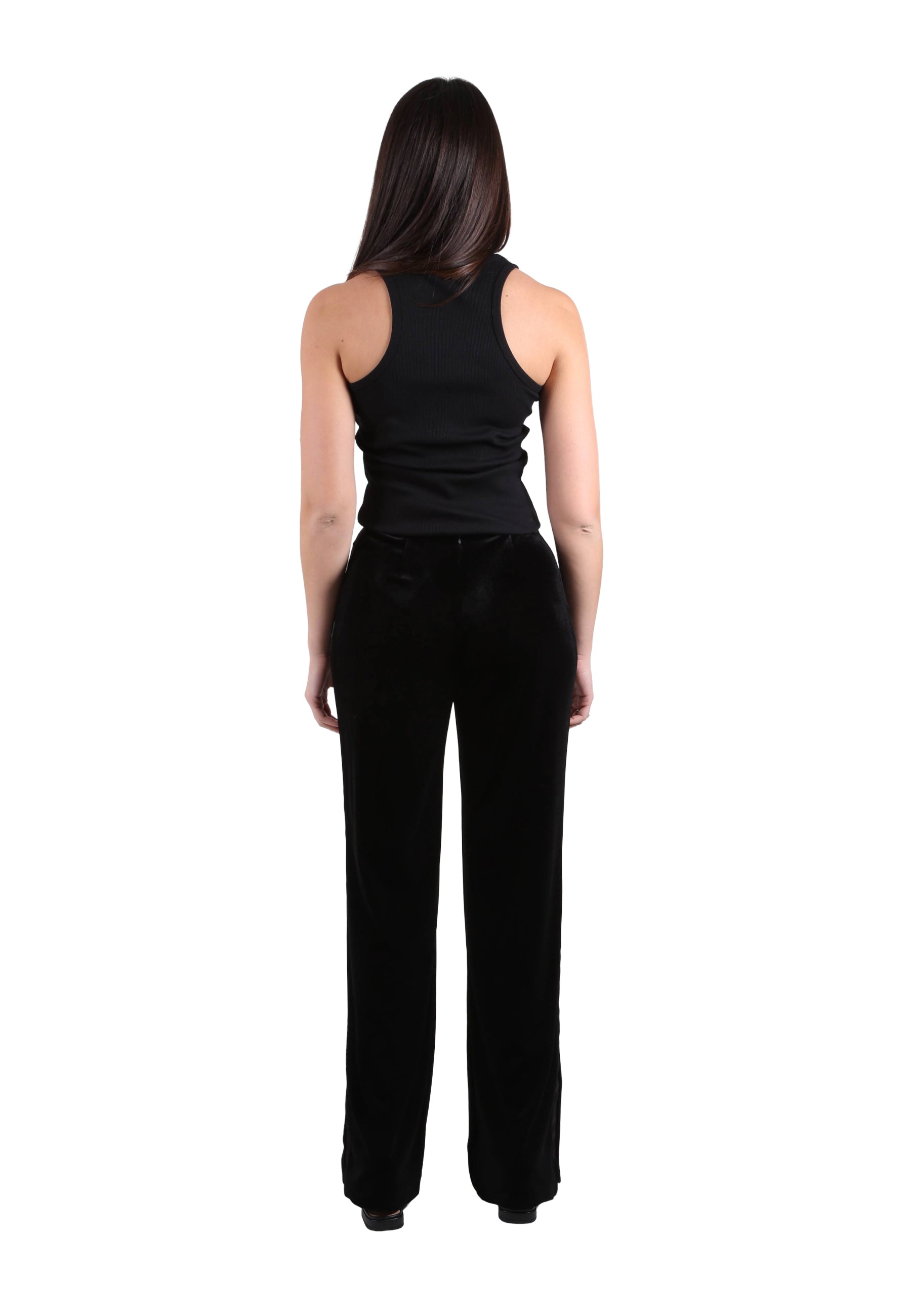 Pantaloni Nero Liu-jo