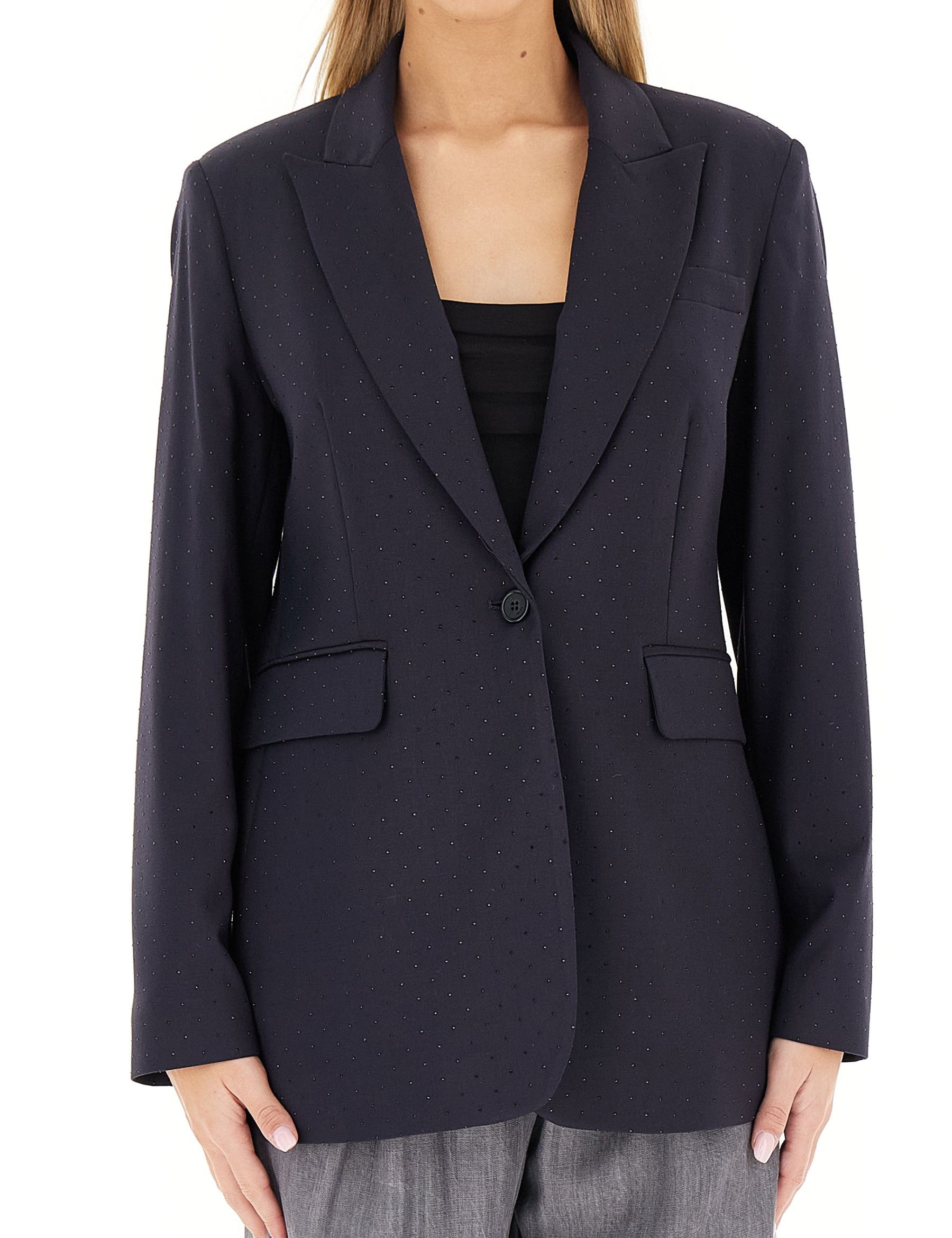 Blazer Blu Liu-jo
