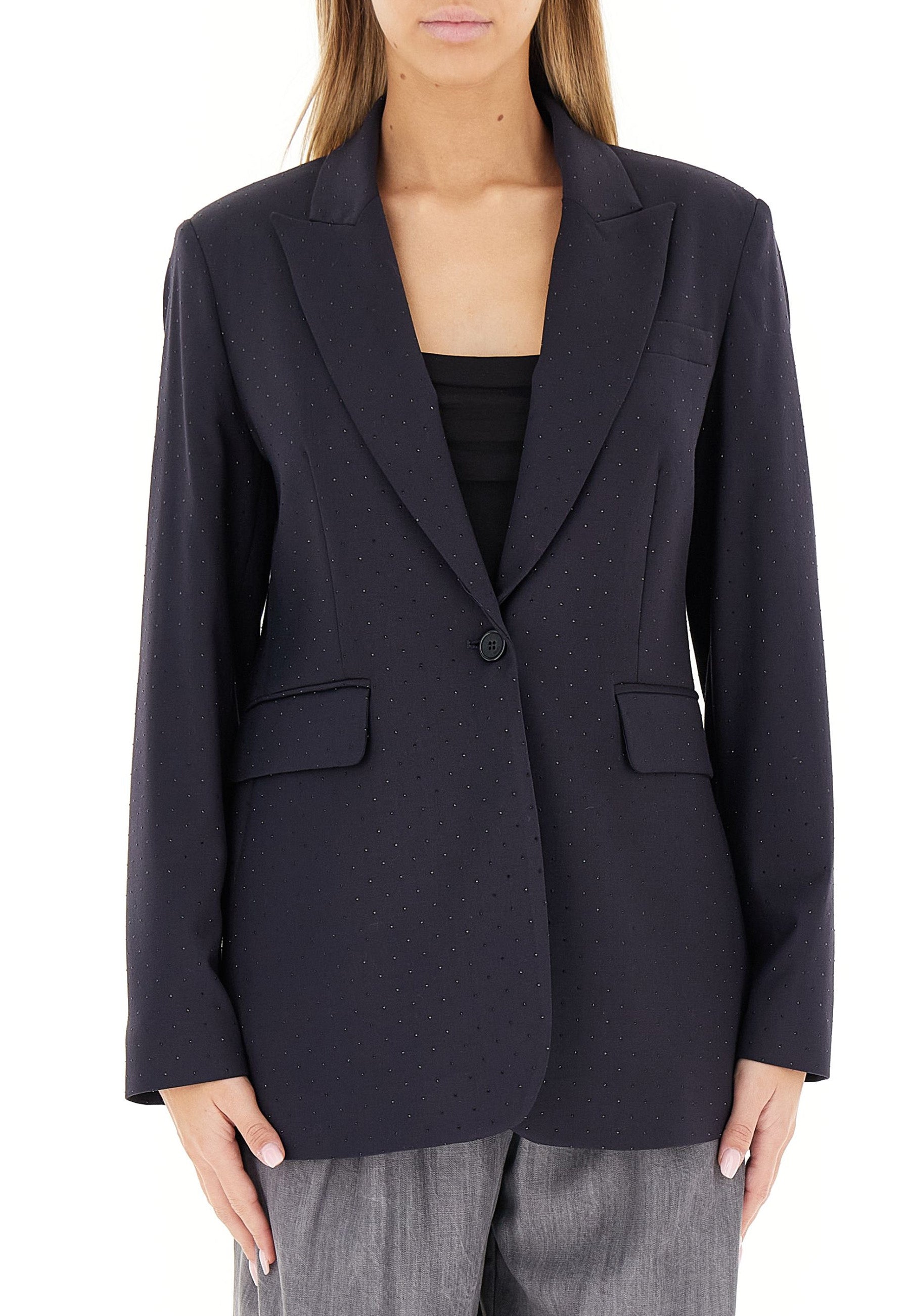 Blazer Blu Liu-jo