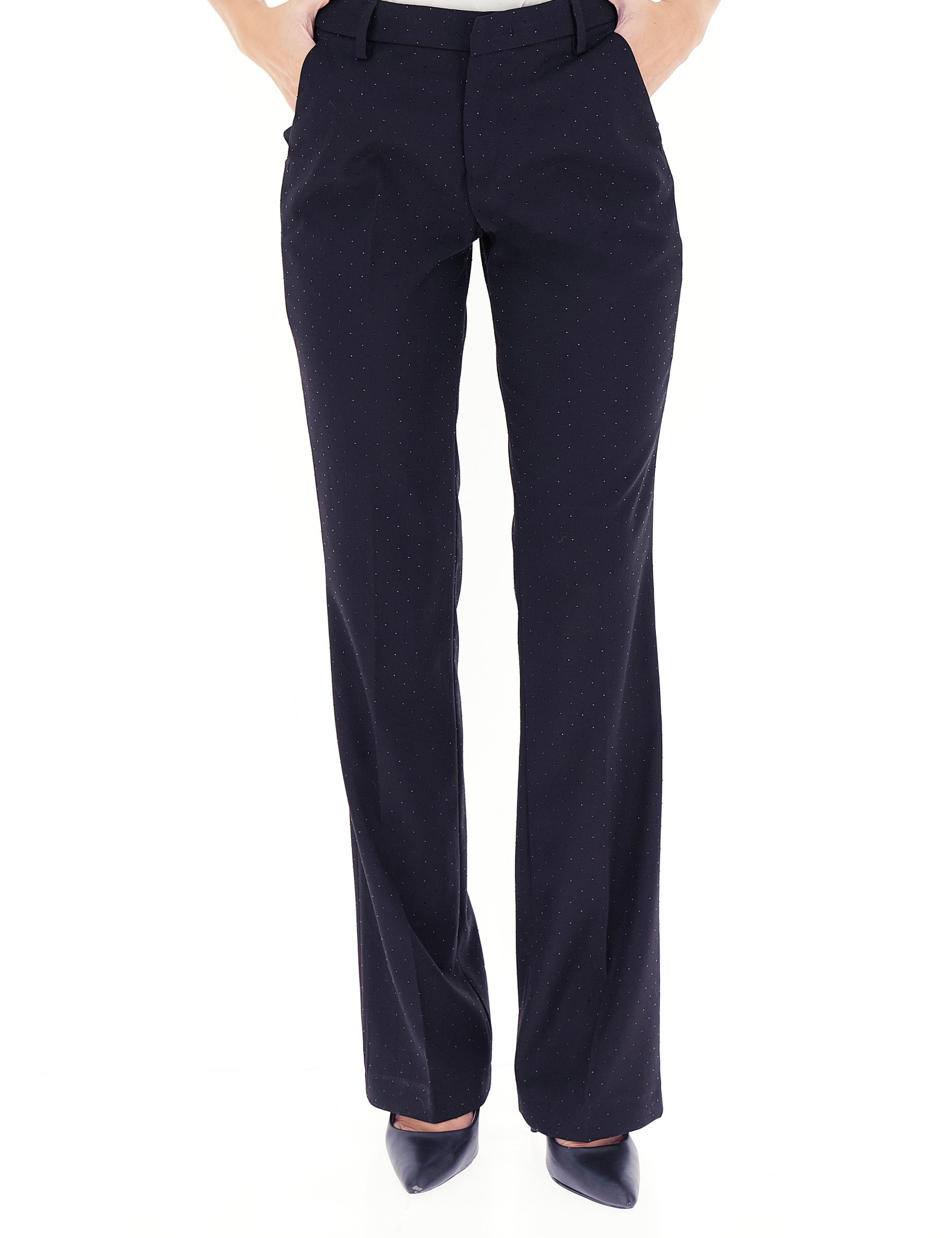 Pantaloni Blu Liu-jo