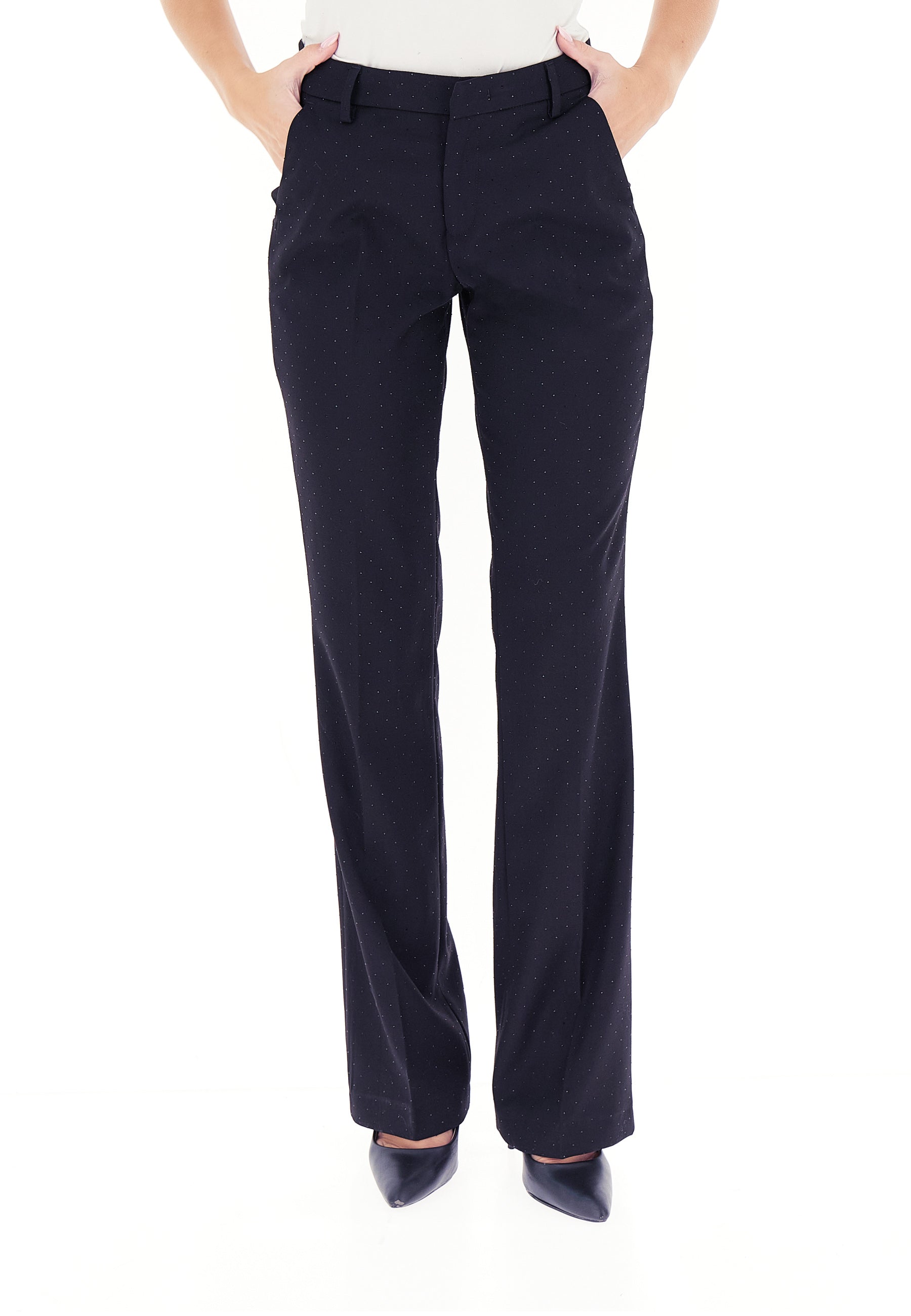 Pantaloni Blu Liu-jo