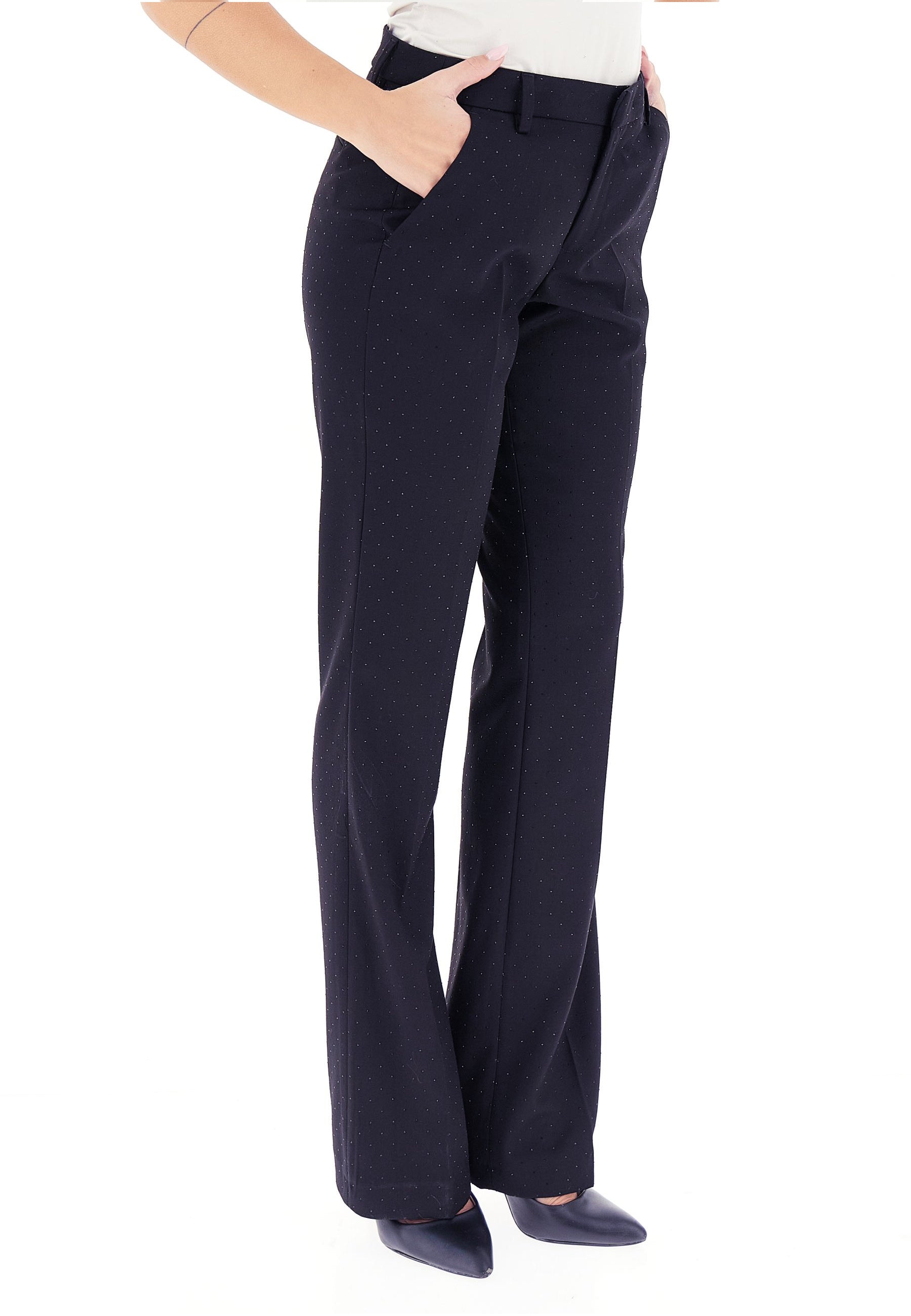 Pantaloni Blu Liu-jo