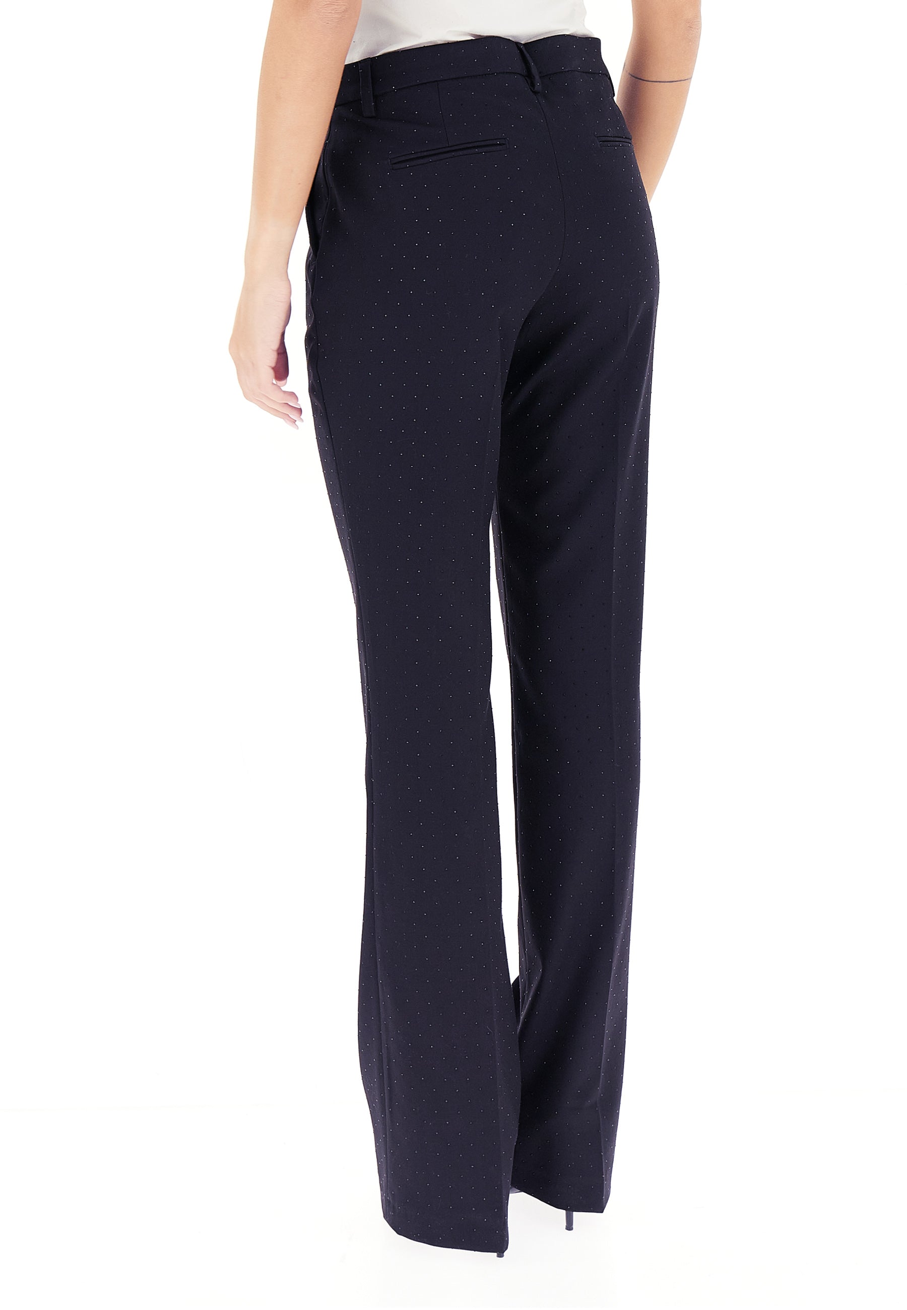 Pantaloni Blu Liu-jo