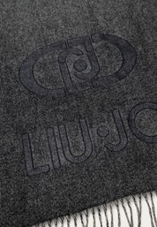 Sciarpe Nero Liu-jo