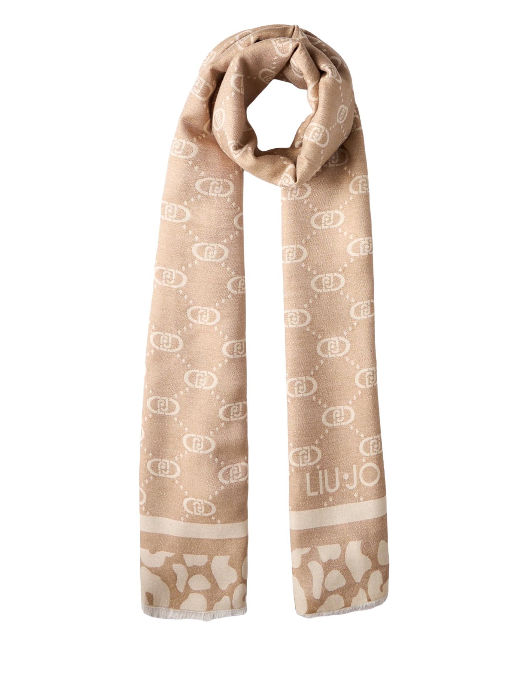 Sciarpe Beige Liu-jo