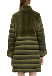 Piumini Verde Liu-jo