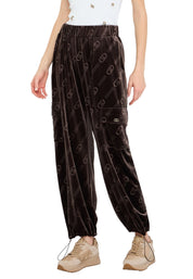 Pantaloni sportivi Marrone Liu-jo