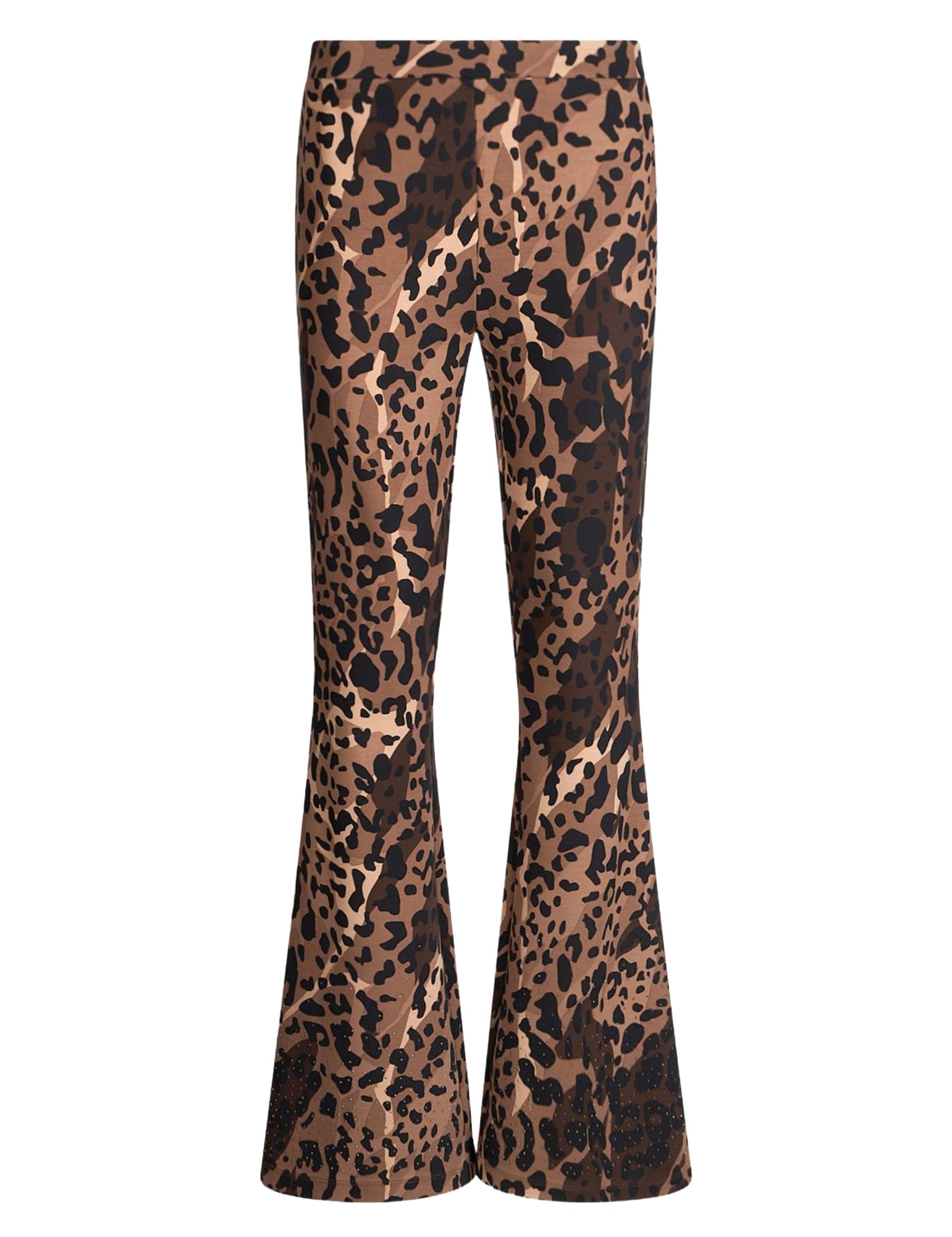 Leggings Marrone Liu-jo