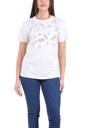 T-shirt Bianco Liu-jo