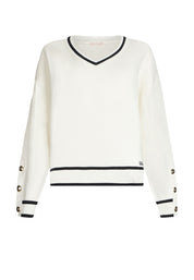 Maglioncini Bianco Liu-jo