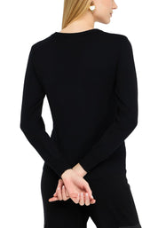 T-shirt Nero Liu-jo