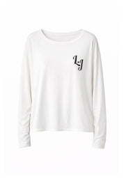 T-shirt Bianco Liu-jo