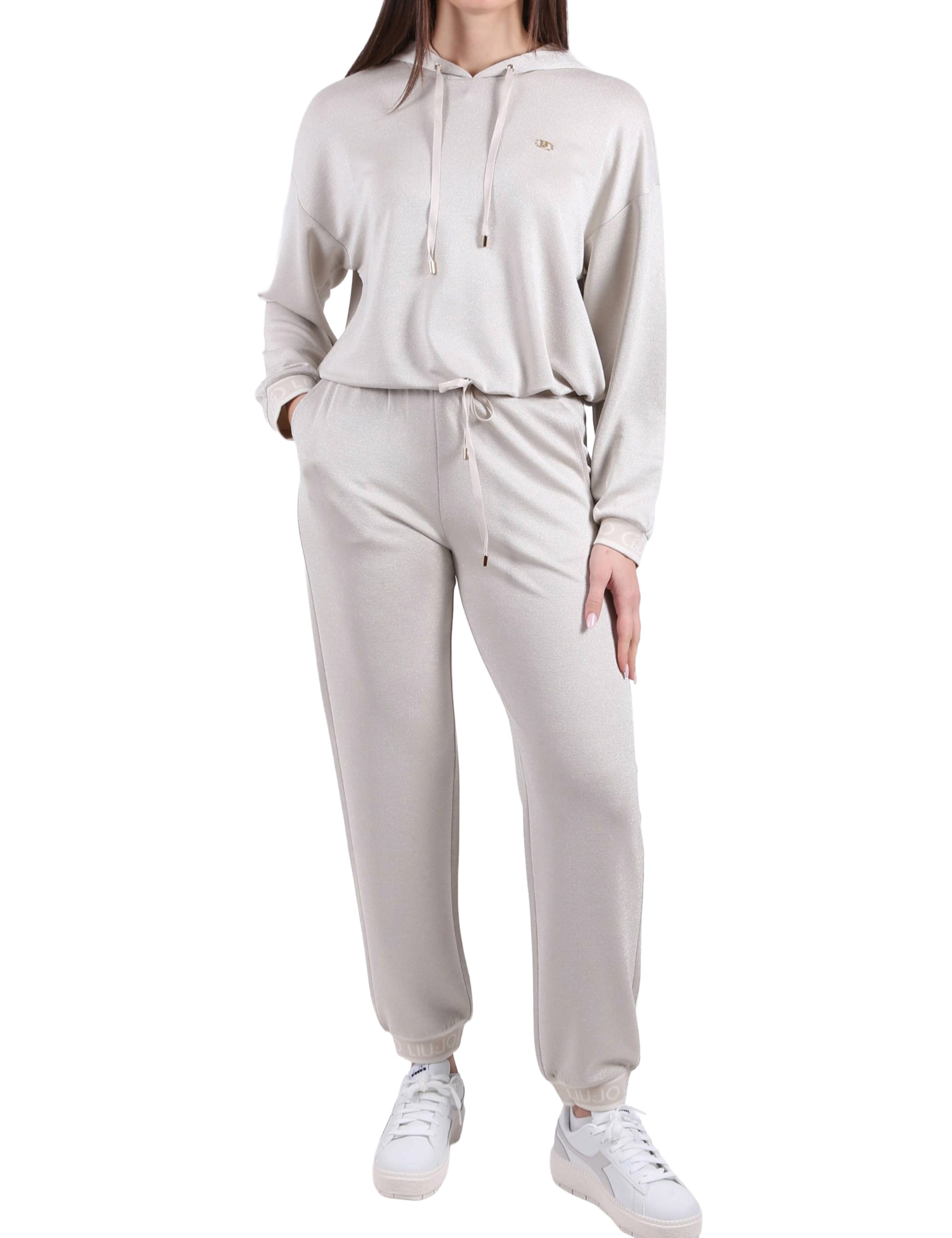 Pantaloni Beige Liu-jo