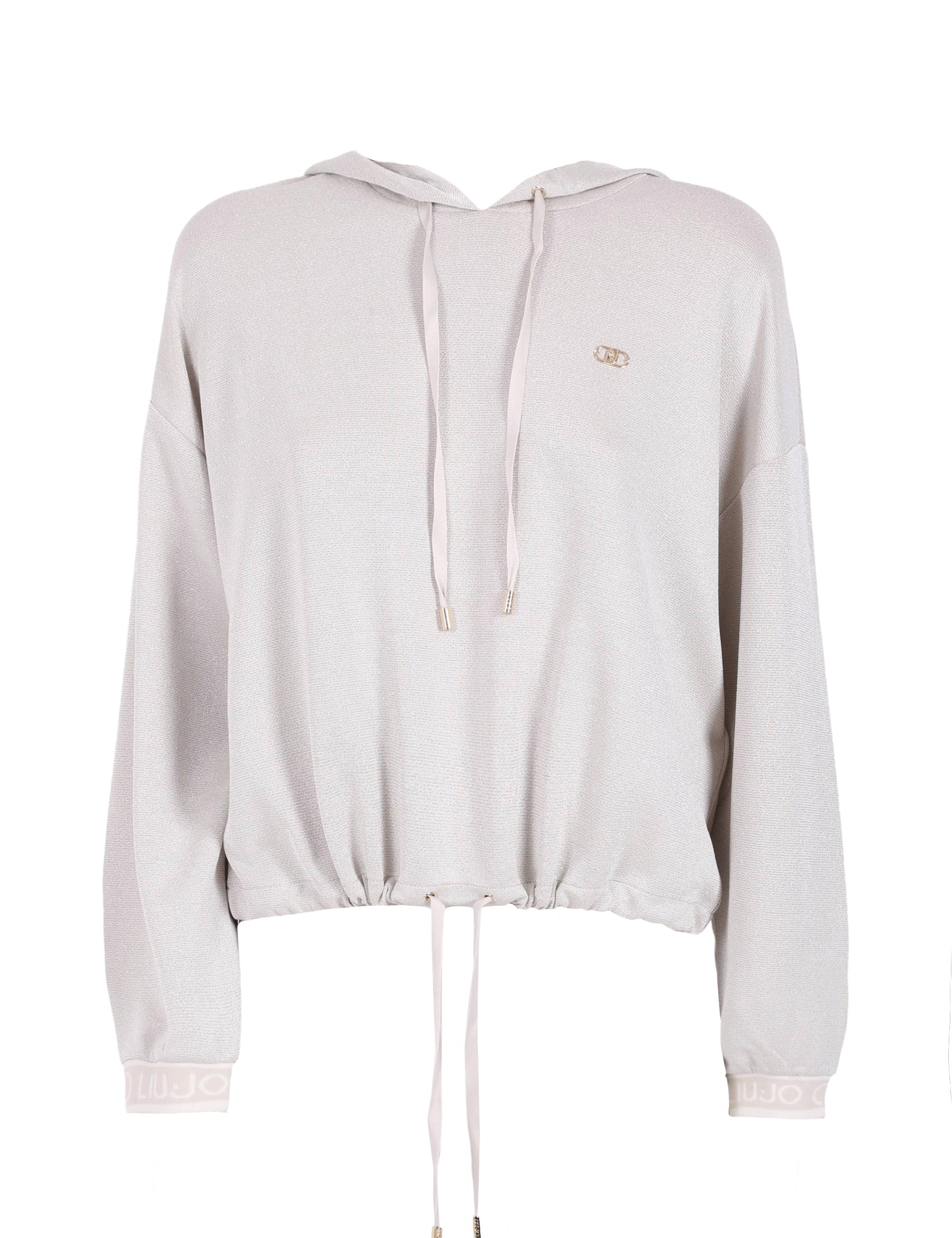 Felpe Beige Liu-jo