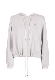 Felpe Beige Liu-jo