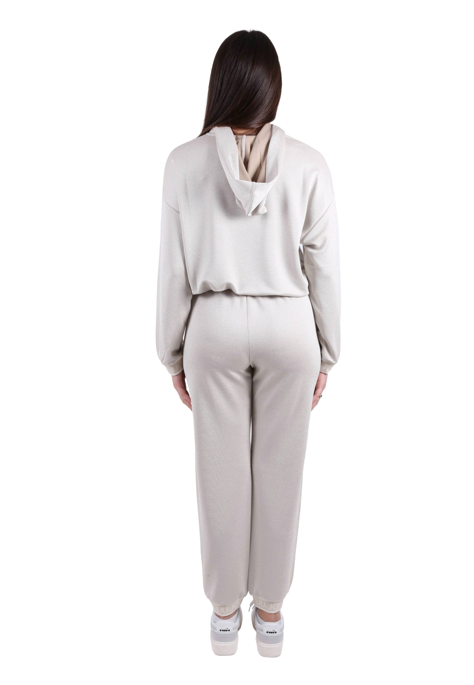Felpe Beige Liu-jo