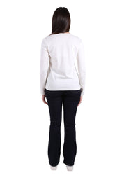 T-shirt Bianco Liu-jo