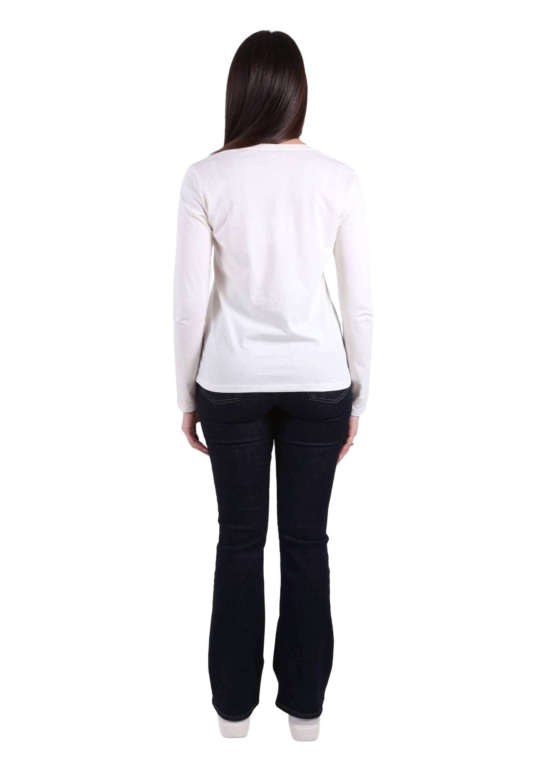 T-shirt Bianco Liu-jo