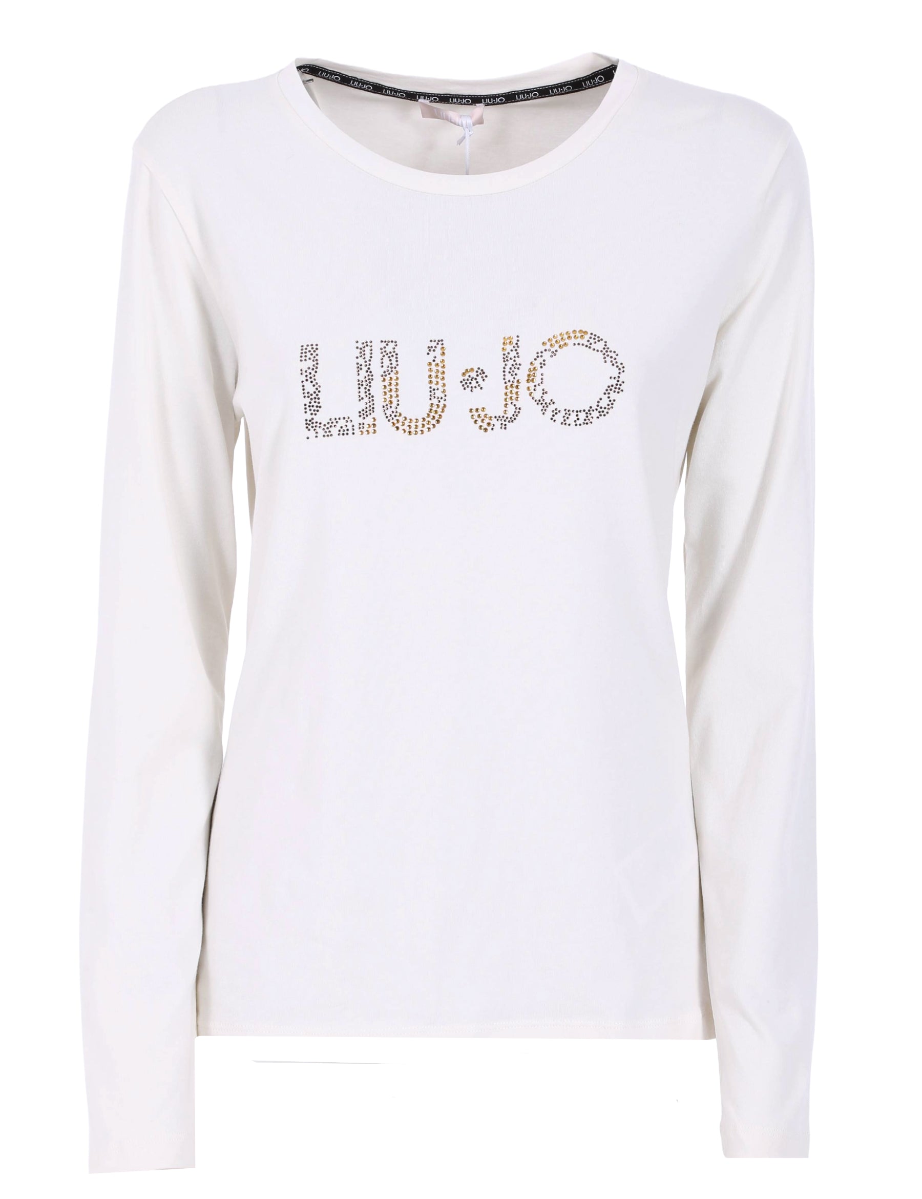 T-shirt Bianco Liu-jo