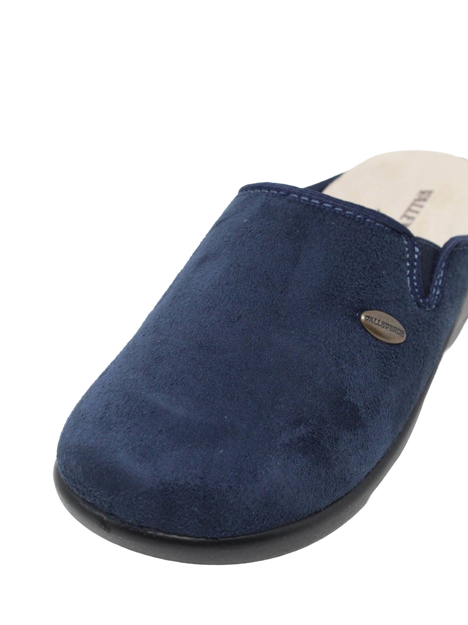Pantofole Blu Valleverde