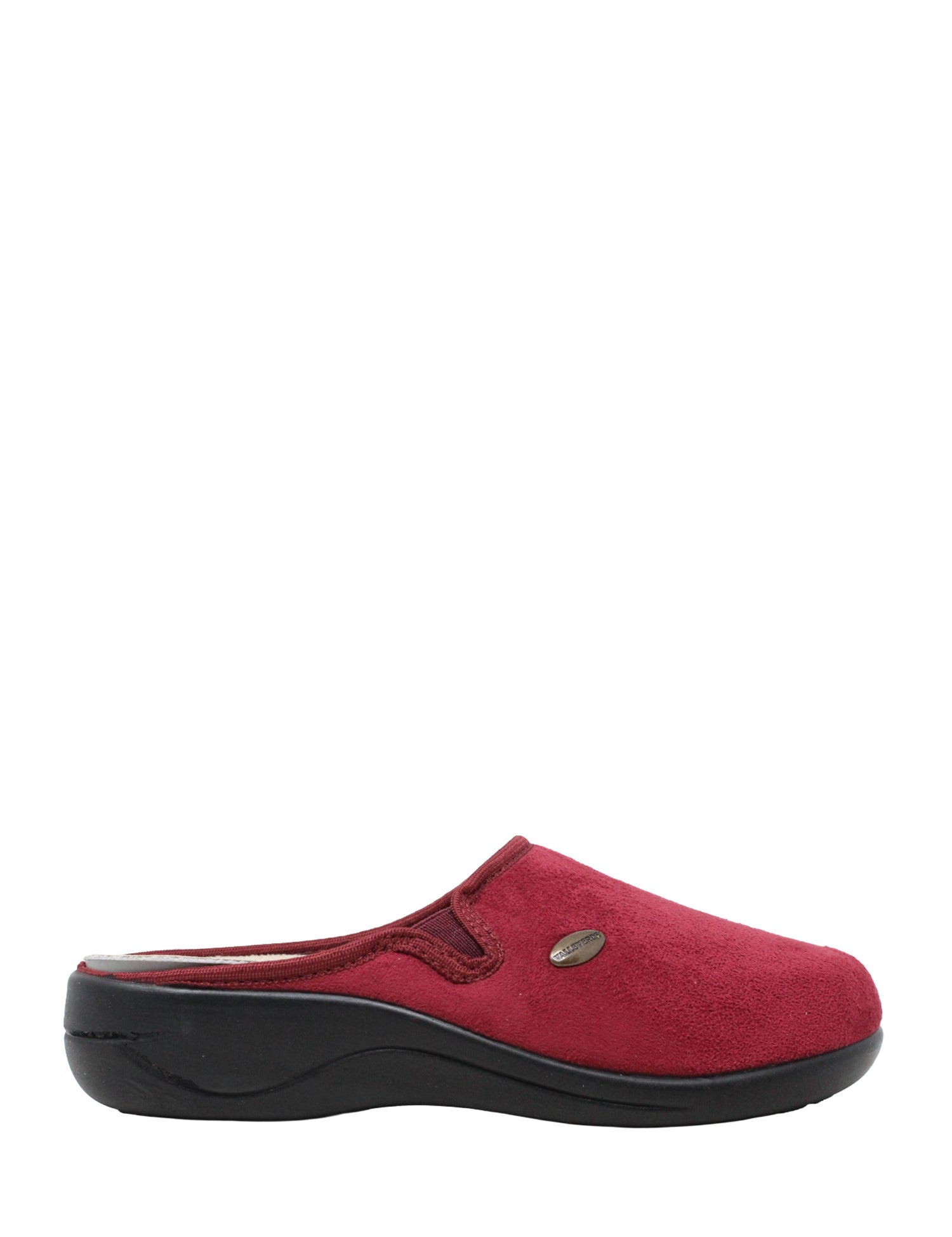 Pantofole Bordeaux Valleverde