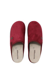 Pantofole Bordeaux Valleverde