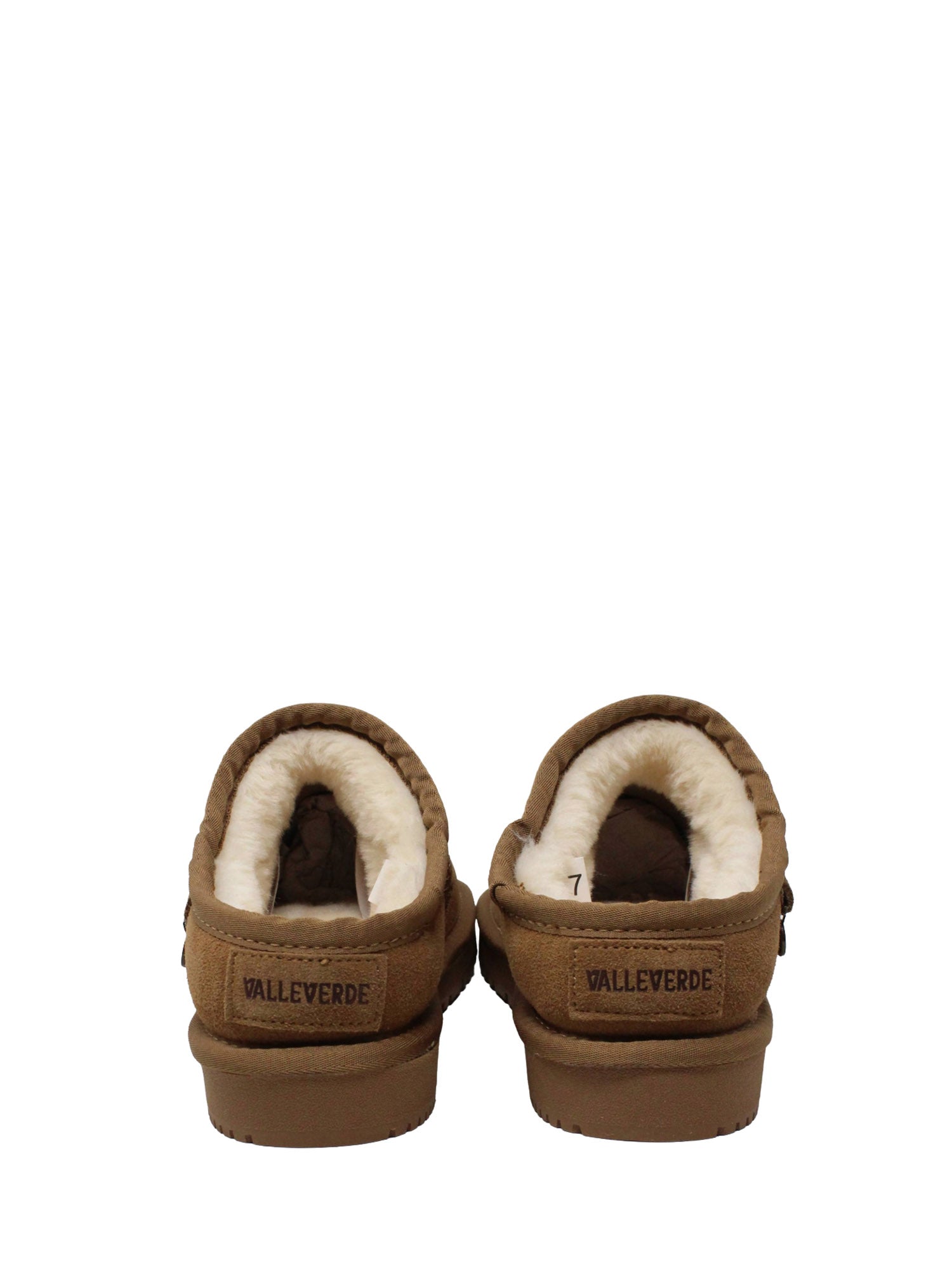 Slip-on Marrone Valleverde